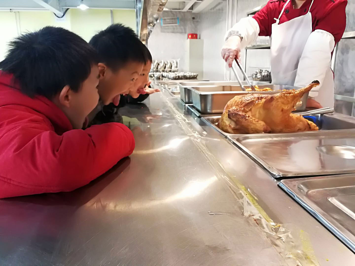 感恩節(jié)快樂！Happy Thanksgiving Day !(圖1)