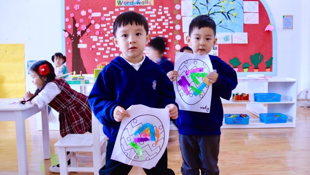 力邁，力邁中美，力邁幼兒園，力邁學校