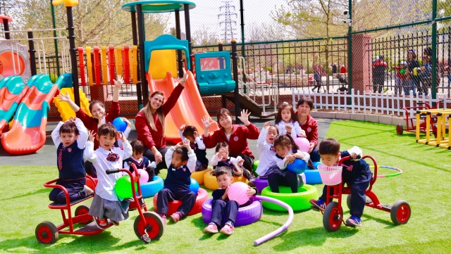 力邁，力邁學校，力邁幼兒園，力邁中美