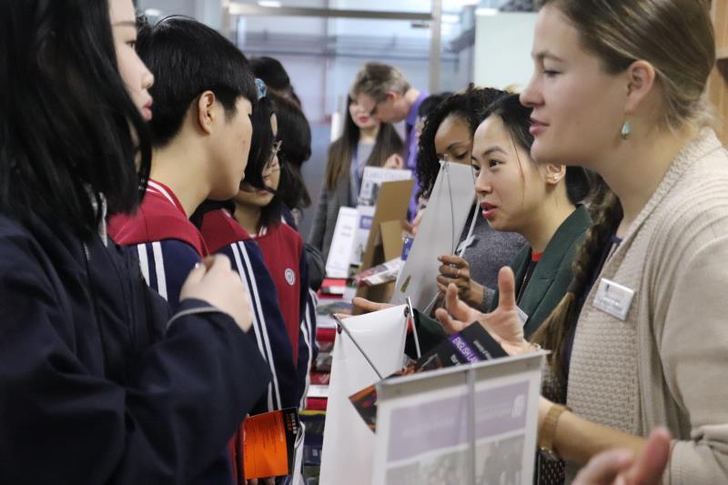 力邁國際學校：AP課程對中國留學生有哪些好處？(圖1)