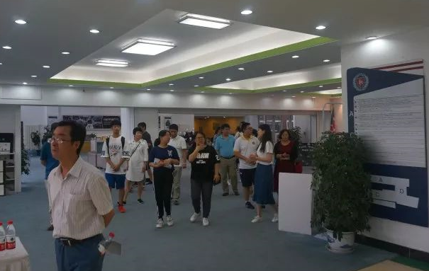 力邁中美國際學校國際高中體驗日(圖1)