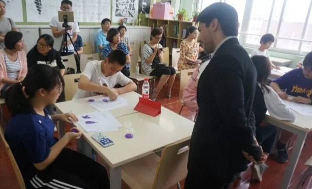 力邁中美國際學校國際高中體驗日(圖6)