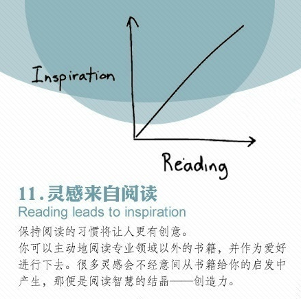 杜克大學(xué)老師表達(dá)對畢業(yè)生的期許，畫了14幅漫畫(圖10)