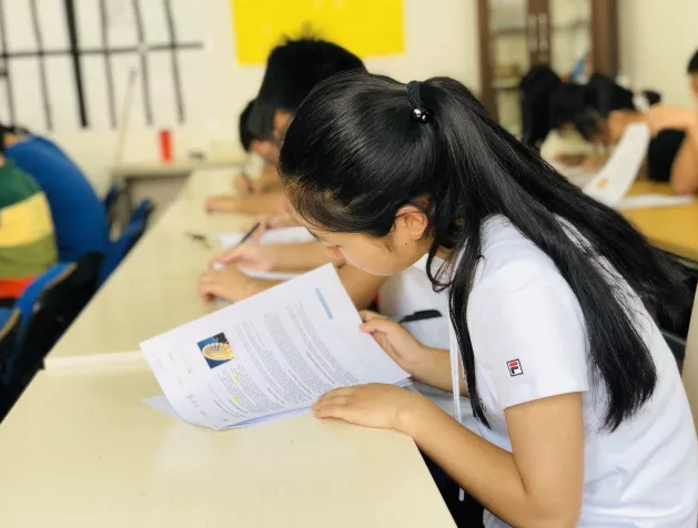 力邁中美國(guó)際學(xué)?！?guó)際高中課程體驗(yàn)日(圖7)