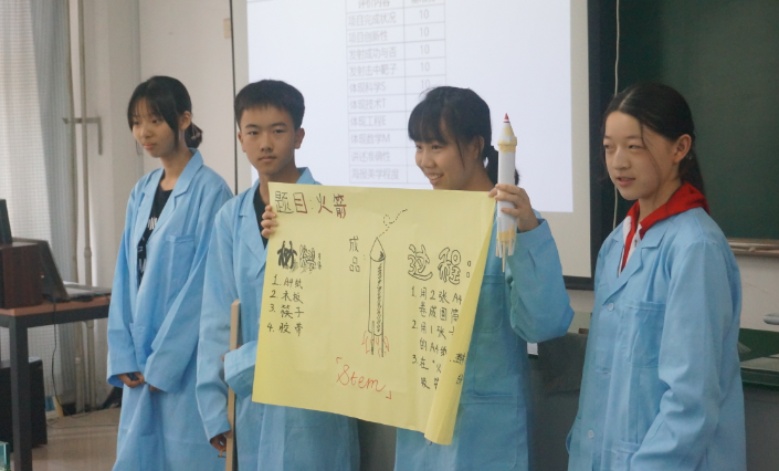 力邁中美國際學(xué)校為什么注重培養(yǎng)學(xué)生的領(lǐng)袖精神(圖2)