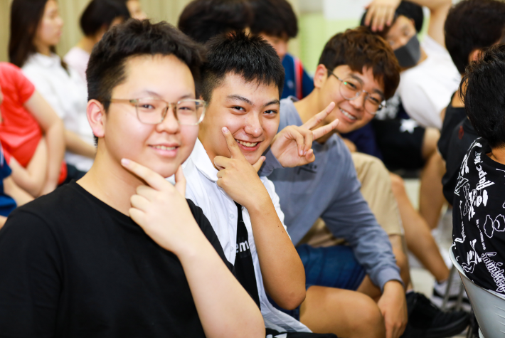 選擇國際學校換道超車老師更負責家長更放心(圖1)