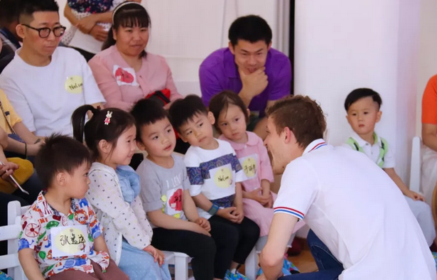 力邁中美國際學校幼兒園免費體驗課 | 花式學英文，DEMO課程(圖2)