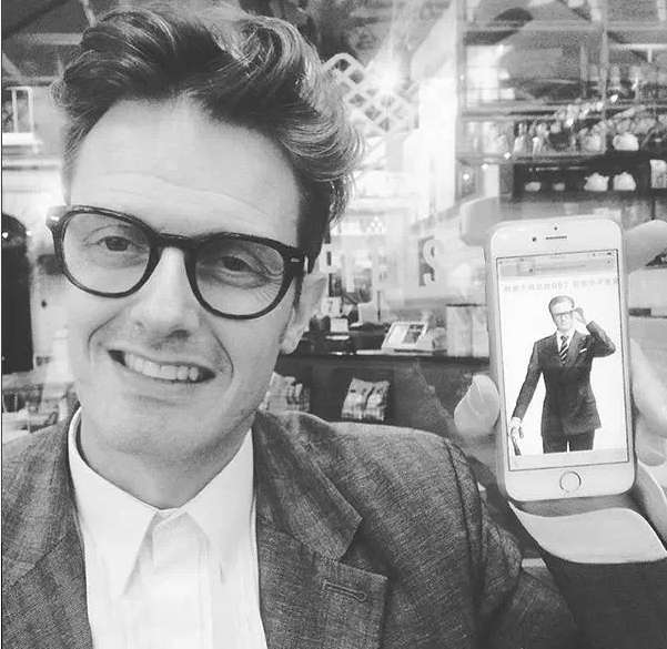 力邁講座|英國首相御用服裝設計師揭秘定制剪裁藝術的面紗(圖2)