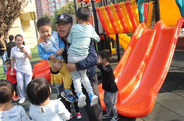 十一快到了！力邁幼兒園提醒家長如何嚴(yán)防孩子被“拐騙”