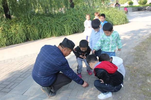 十一快到了！力邁幼兒園提醒家長如何嚴(yán)防孩子被“拐騙”