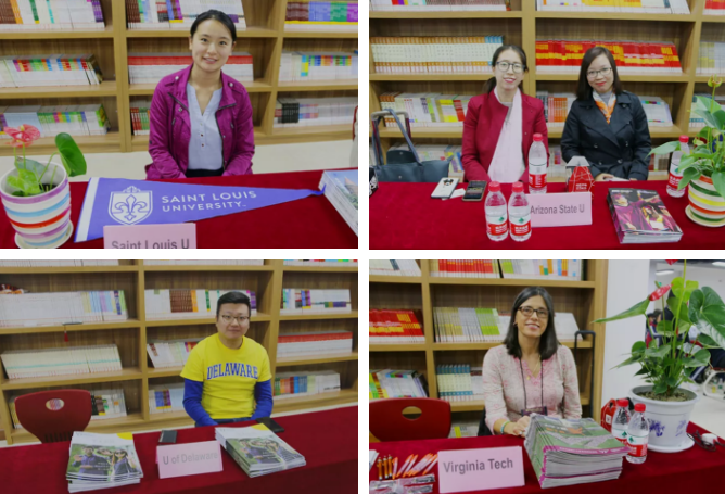 力邁中美國際高中：體驗(yàn)多元文化，培養(yǎng)國際化視野 