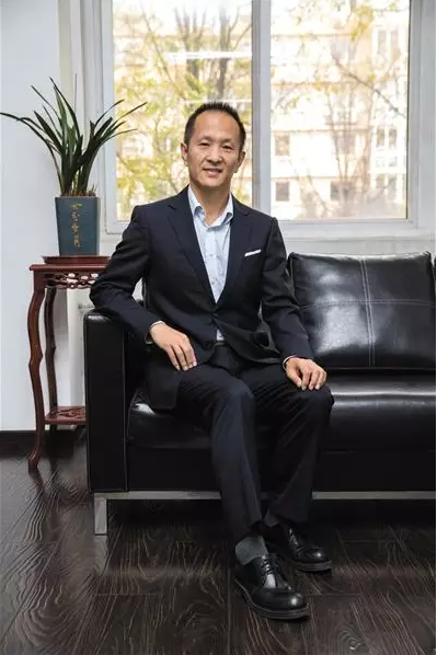 力邁中美學(xué)校校長(zhǎng)劉學(xué)言：因材施教，為學(xué)生 打開一扇窗(圖1)
