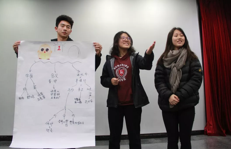 力邁中美國際學校高中部科學探究活動 | 重返侏羅紀！