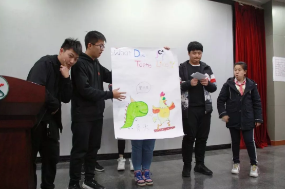 力邁中美國際學校高中部科學探究活動 | 重返侏羅紀！