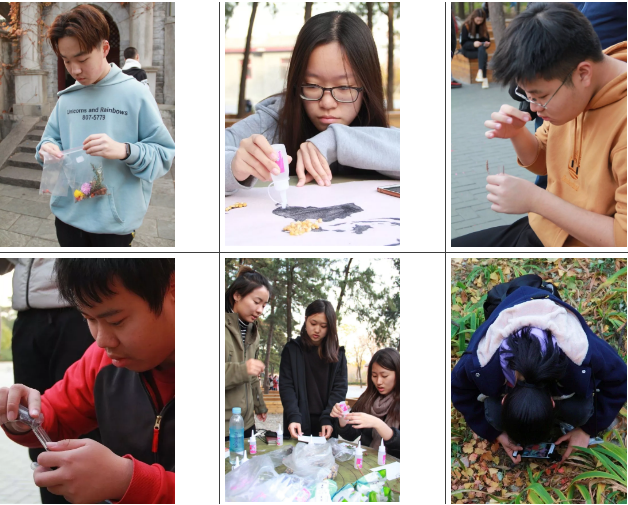 力邁中美國際學校高中部科學探究活動 | 重返侏羅紀！