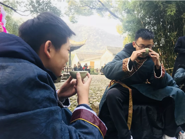 尋紹興名士之道，覓杭州古今風(fēng)韻|力邁中美高中江南研學(xué)