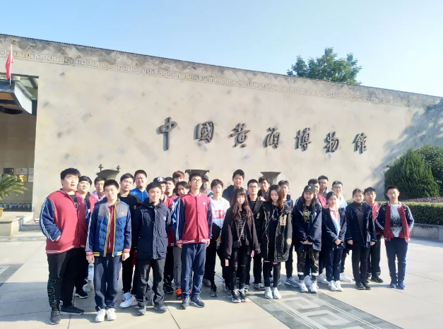 讀萬卷書，行萬里路|北京力邁中美國際學(xué)校-江南研學(xué)DAY2
