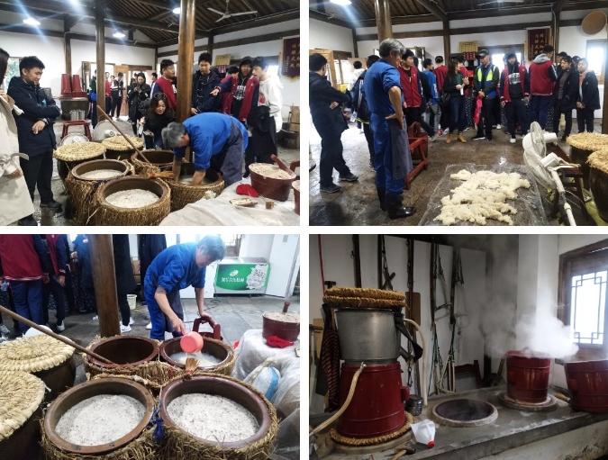 讀萬卷書，行萬里路|北京力邁中美國際學(xué)校-江南研學(xué)DAY2