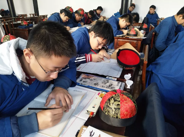 讀萬卷書，行萬里路|北京力邁中美國際學(xué)校-江南研學(xué)DAY2