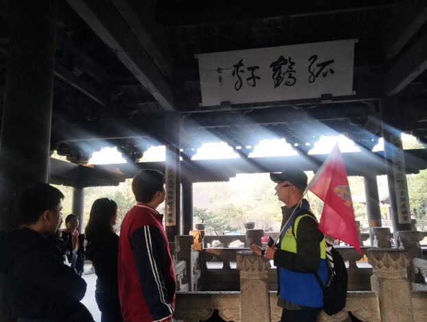 讀萬卷書，行萬里路|北京力邁中美國際學(xué)校-江南研學(xué)DAY2