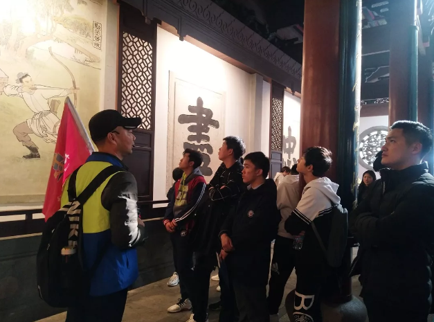 尋紹興名士之道，覓杭州古今風(fēng)韻|力邁中美學(xué)校研學(xué)DAY3