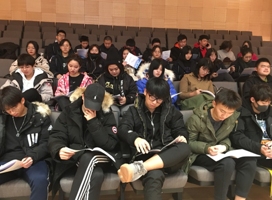學(xué)習(xí)，在路上|記力邁中美（國(guó)際）學(xué)校九華高中校區(qū)研學(xué)活動(dòng)