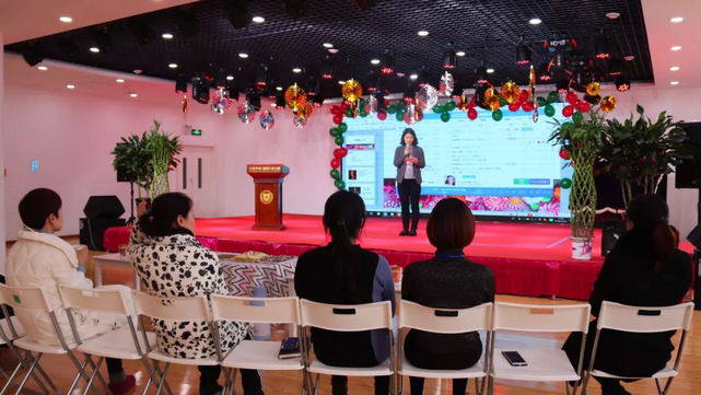 力邁中美幼教中心園長(zhǎng)沙龍