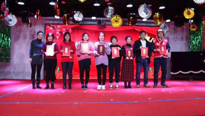 力邁中美·幼教中心年會(huì)|不忘初心，砥礪前行