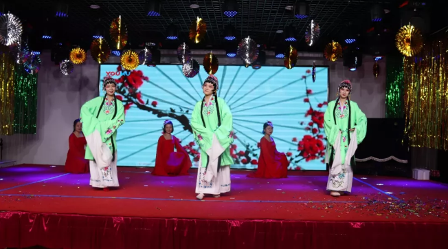 力邁中美·幼教中心年會(huì)|不忘初心，砥礪前行