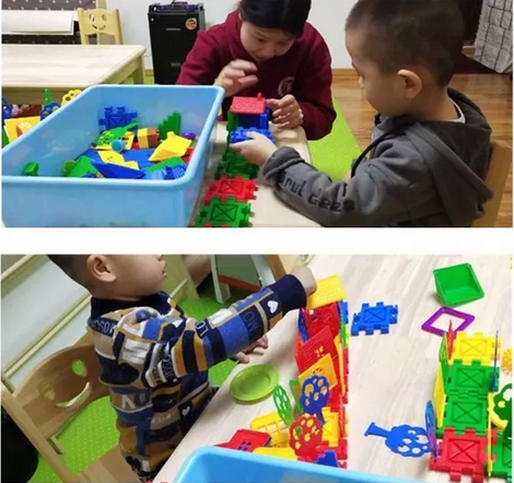 力邁烏魯木齊幼兒園親子體驗課我們|都是小藝術家