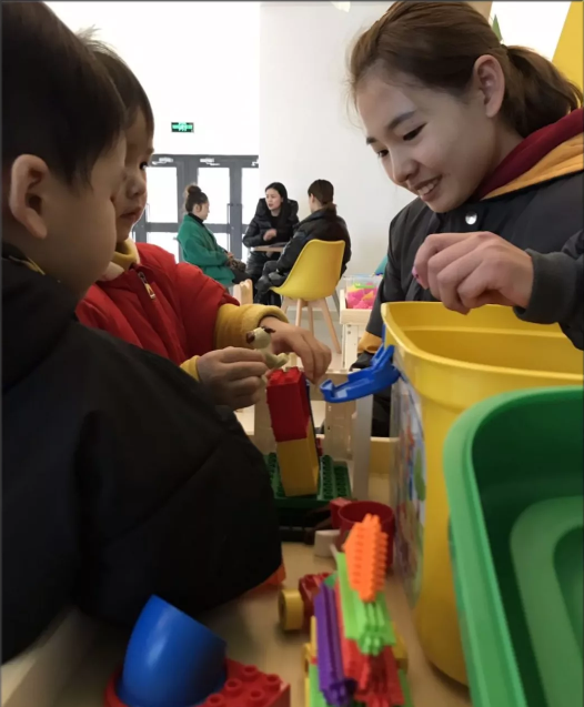 力邁中美新疆烏魯木齊國際幼兒園