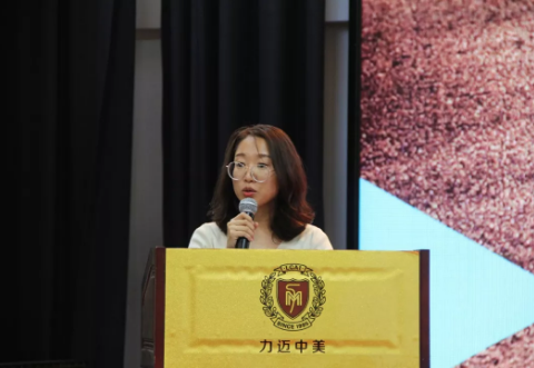 感恩母校，放飛夢想/力邁中美學(xué)校高三畢業(yè)典禮(圖5)