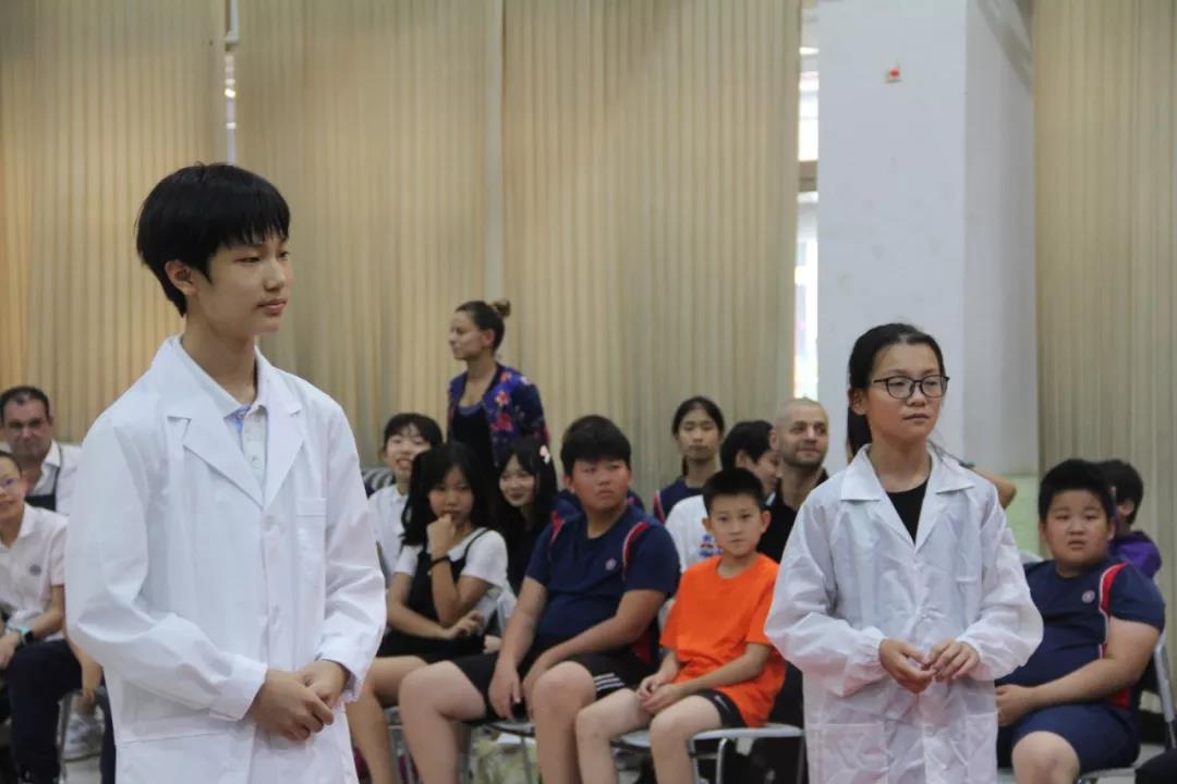 青春舞臺，大放異彩/力邁中美卡文特英文戲劇(圖5)