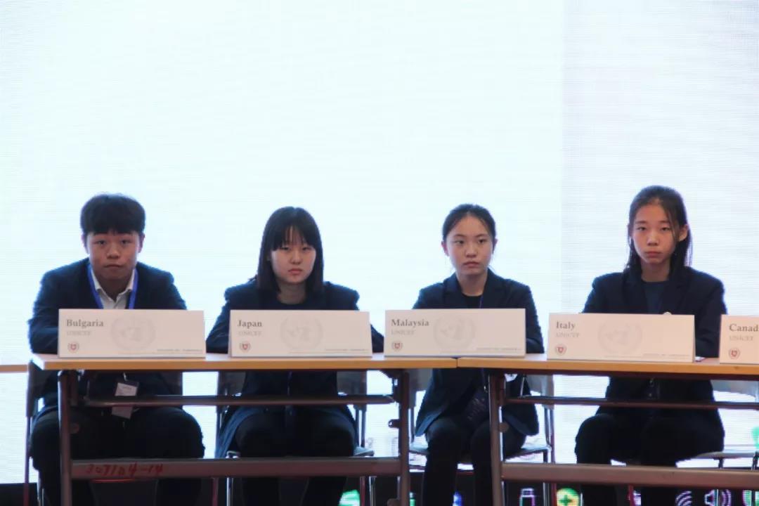 修身，齊家，治國，平天下/力邁中美國際學(xué)校模聯(lián)活動(dòng) (圖4)