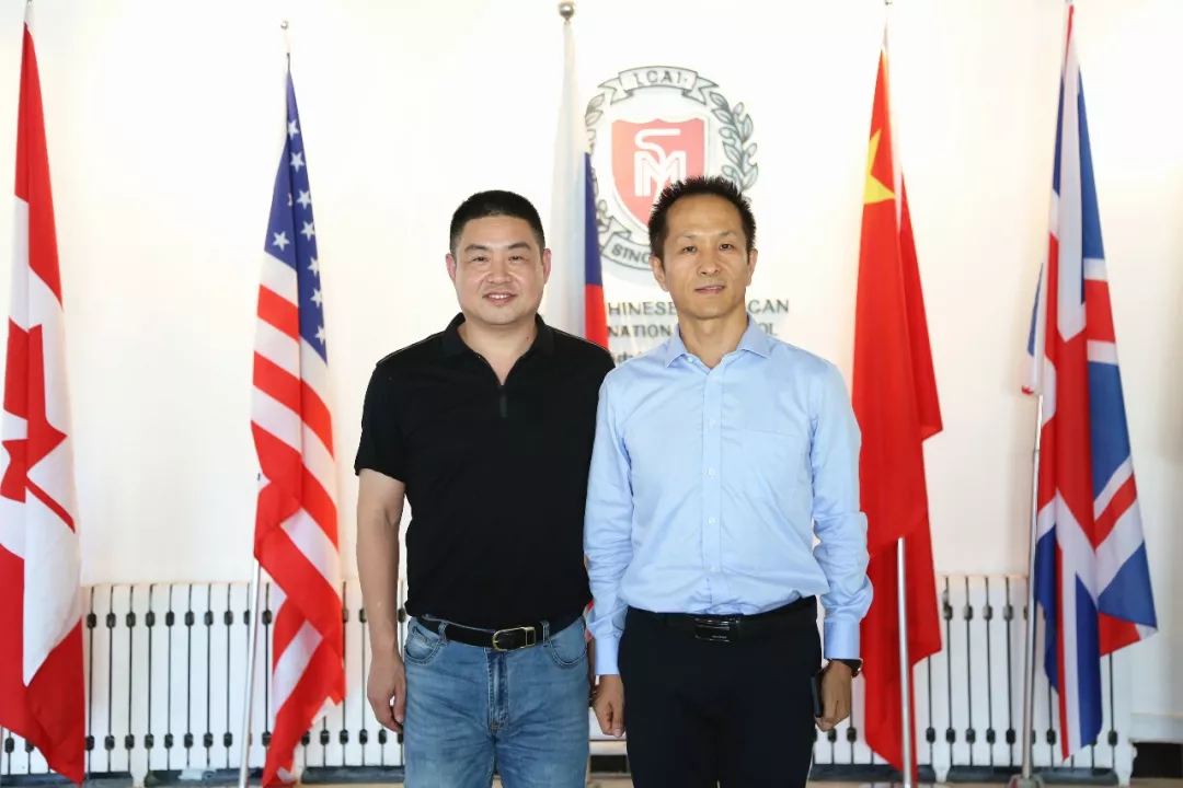 重磅新聞 | 力邁中美國(guó)際化教育成功進(jìn)駐“京畿明珠”(圖7)