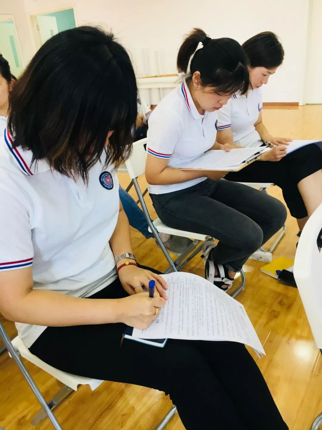 【立水橋】全體員工職業(yè)發(fā)展日 | 用心啟程，必將駛向新高度！(圖4)