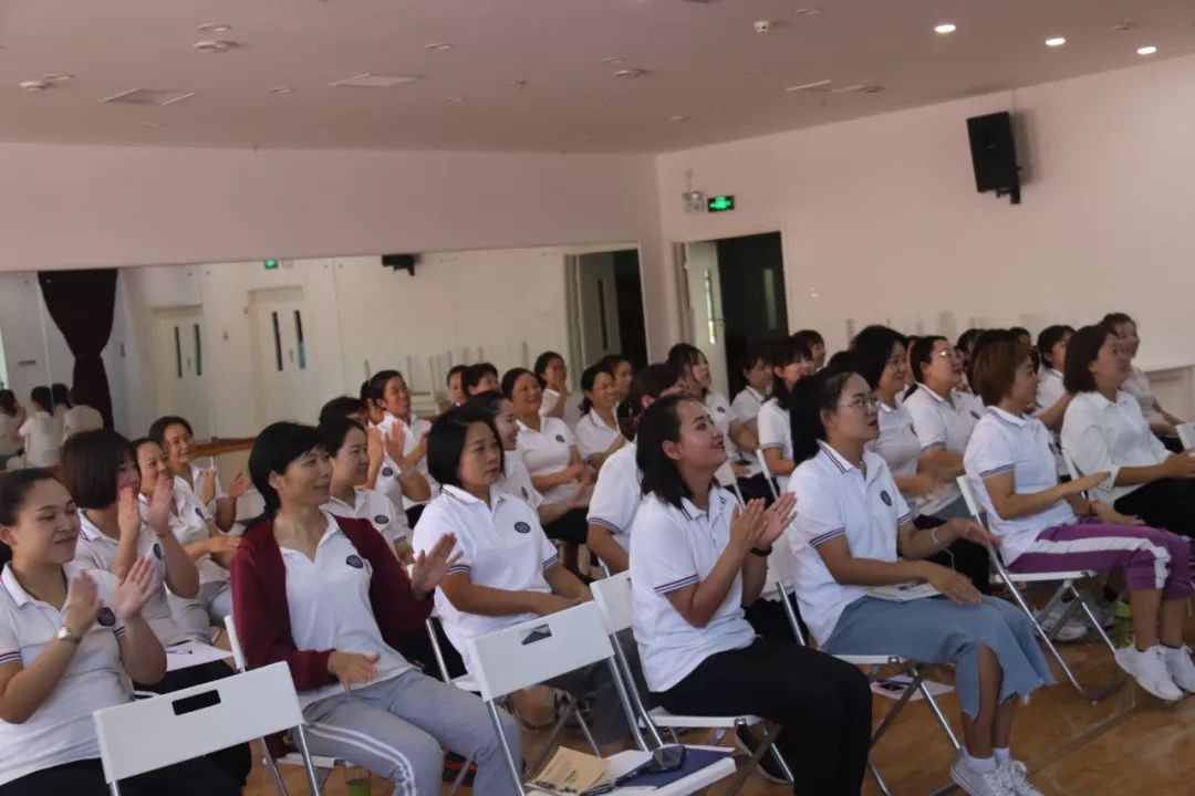 【立水橋】全體員工職業(yè)發(fā)展日 | 用心啟程，必將駛向新高度！(圖12)