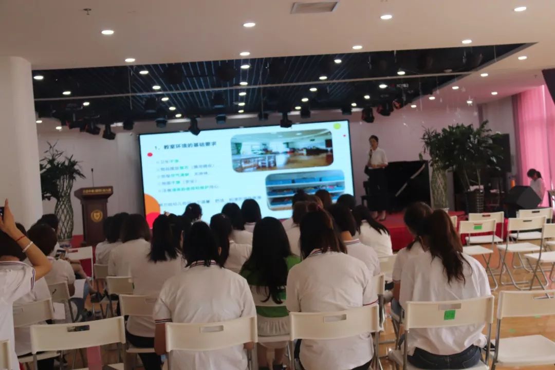 【立水橋】全體員工職業(yè)發(fā)展日 | 用心啟程，必將駛向新高度！(圖33)