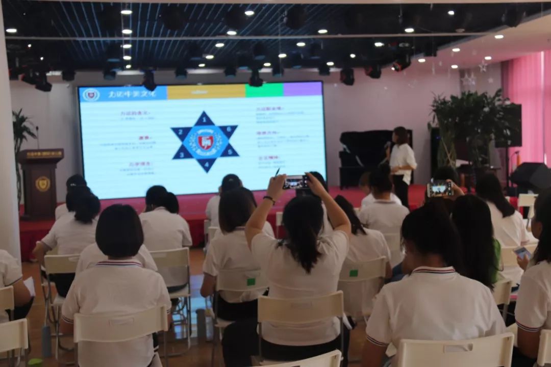 【立水橋】全體員工職業(yè)發(fā)展日 | 用心啟程，必將駛向新高度！(圖36)