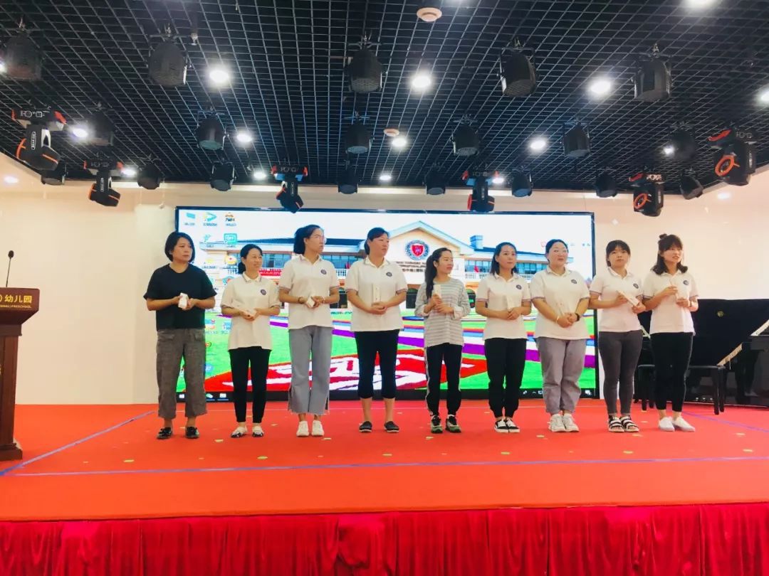 【立水橋】全體員工職業(yè)發(fā)展日 | 用心啟程，必將駛向新高度！(圖47)