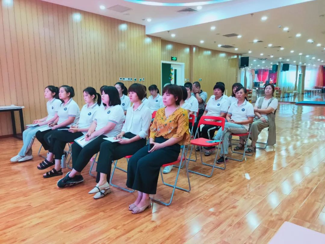 【九華園】新學期職業(yè)發(fā)展日培訓 | 新學期，用心準備！(圖6)