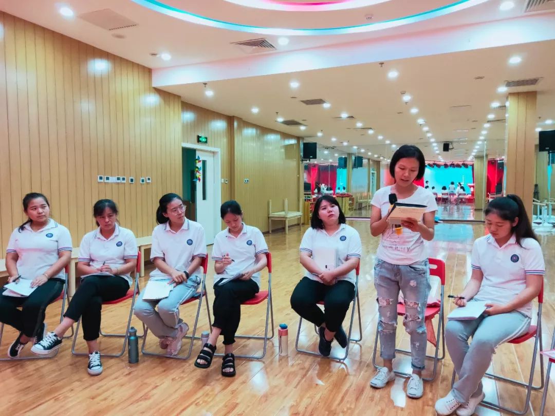 【九華園】新學期職業(yè)發(fā)展日培訓 | 新學期，用心準備！(圖9)