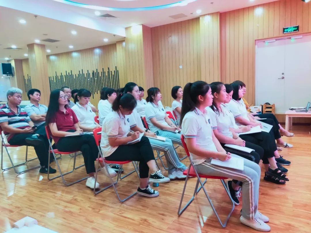 【九華園】新學期職業(yè)發(fā)展日培訓 | 新學期，用心準備！(圖11)