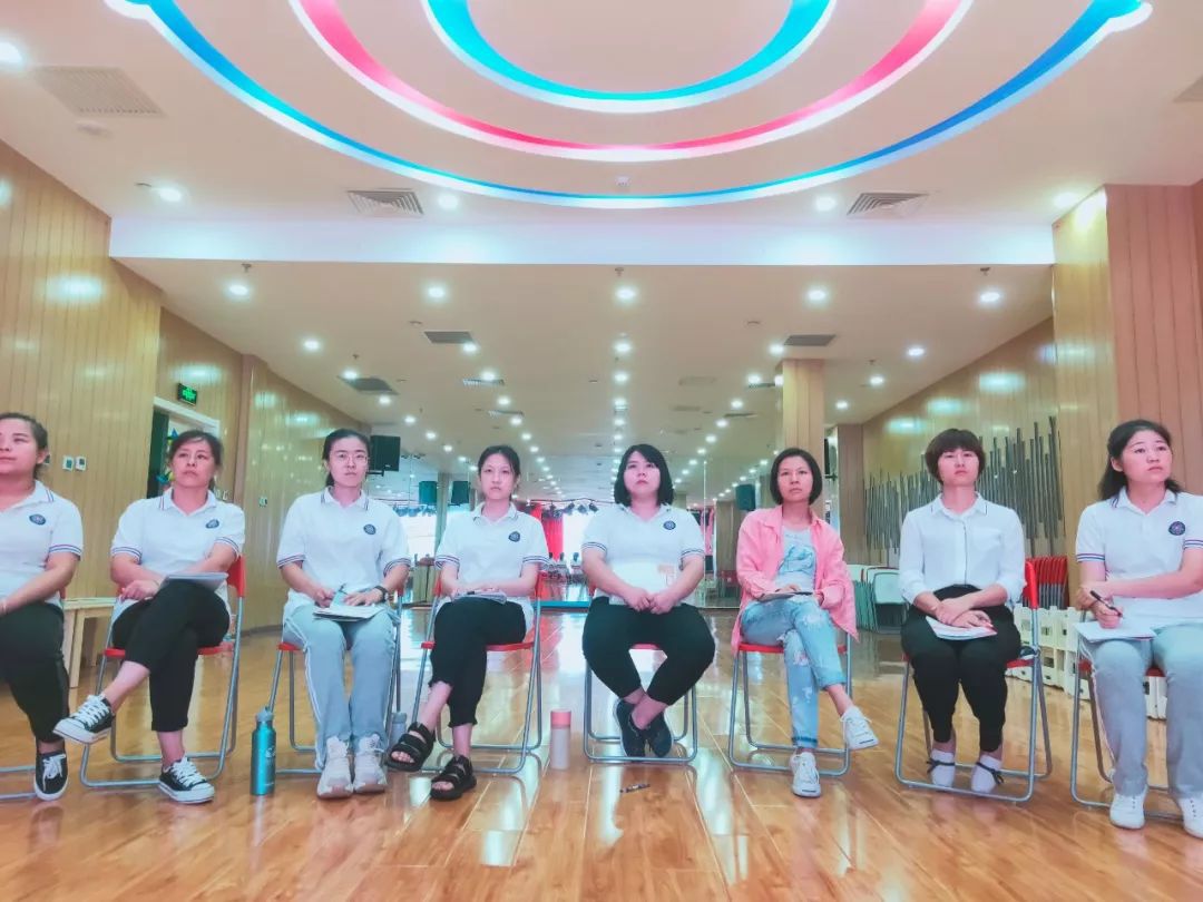 【九華園】新學期職業(yè)發(fā)展日培訓 | 新學期，用心準備！(圖15)