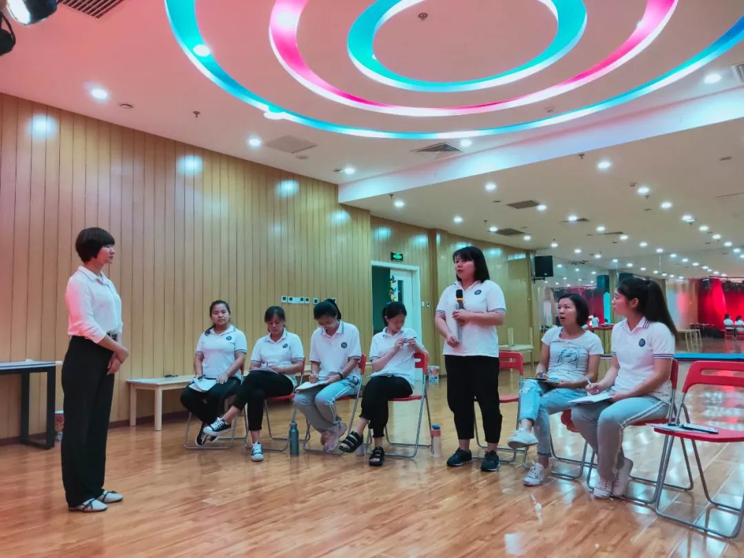 【九華園】新學期職業(yè)發(fā)展日培訓 | 新學期，用心準備！(圖16)