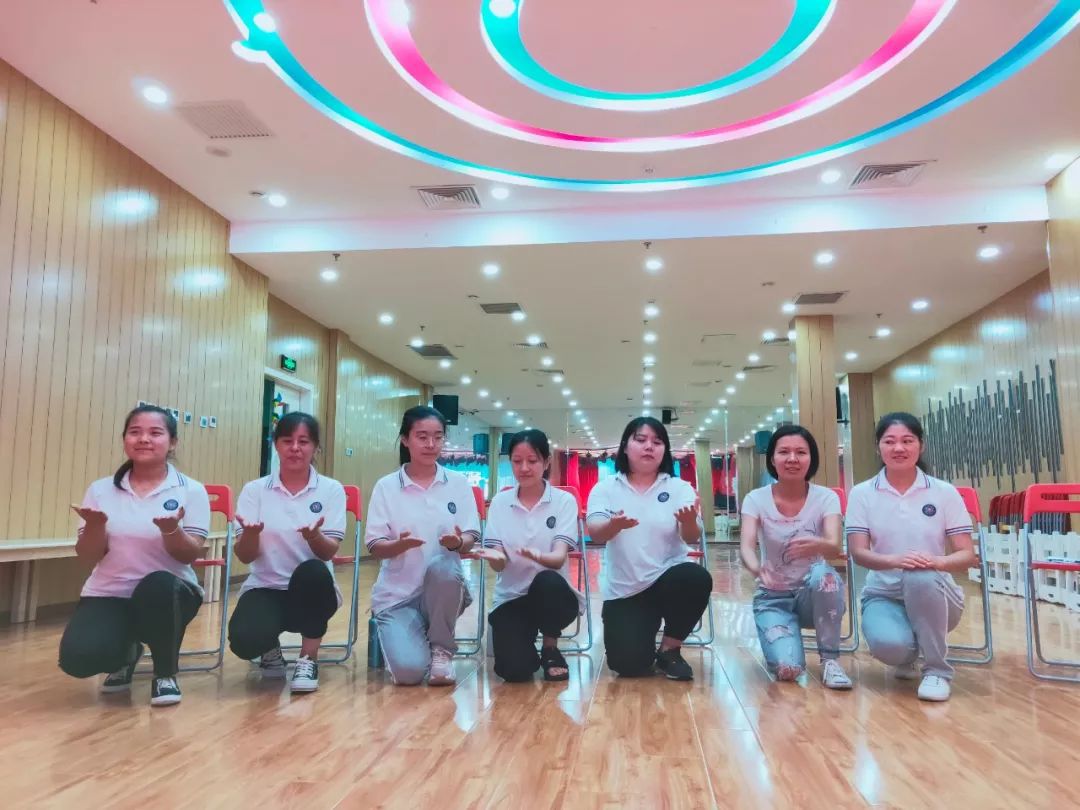 【九華園】新學期職業(yè)發(fā)展日培訓 | 新學期，用心準備！(圖17)