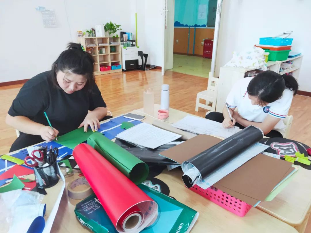 【九華園】新學期職業(yè)發(fā)展日培訓 | 新學期，用心準備！(圖23)