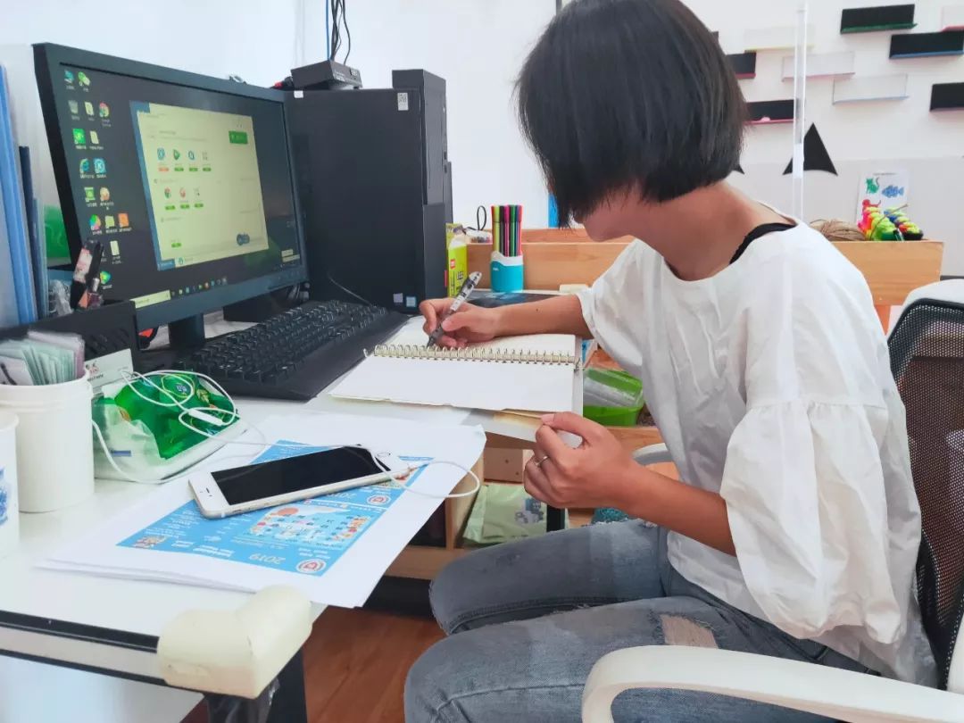 【九華園】新學期職業(yè)發(fā)展日培訓 | 新學期，用心準備！(圖24)
