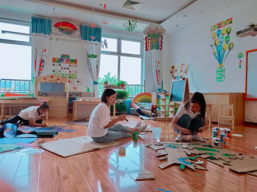 【九華園】新學期職業(yè)發(fā)展日培訓 | 新學期，用心準備！(圖28)