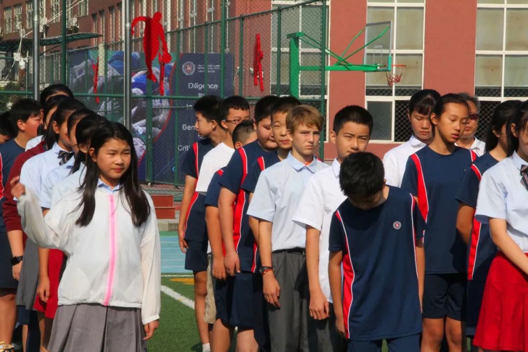 居安思危，未雨綢繆/力邁中美國際學校消防應急演練 (圖6)